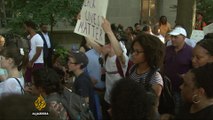 US: ‘Black Lives Matter’ rally marches to White House