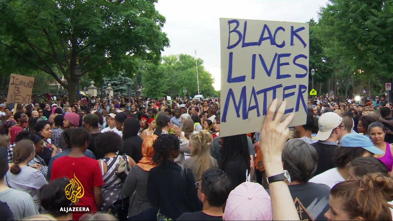 Minnesota shooting brings community together