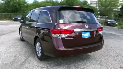 2016 Honda Odyssey San Antonio, New Braunfels, Austin, McAllen, Laredo, TX 40610-38