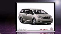 2016 Toyota Sienna XLE 8 Passenger in Rockville, MD 20855