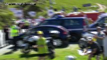 63 KM à parcourir / to go - Étape 8 / Stage 8 (Pau / Bagnères-de-Luchon) - Tour de France 2016