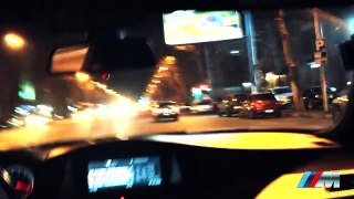 BMW M5-Crazy Tbilisi City Driving