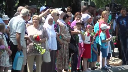 Srebrenitsa Soykırımının 21. Yıl Dönümü