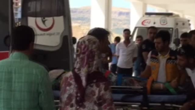 Cevizlik Jandarma Karakol Komutanlığına Patlayıcı Yüklü Araçla Saldırı Düzenlendi (5)