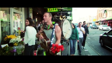 Coldplay - A Sky Full Of Stars (1080p)