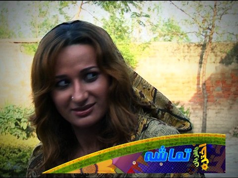 TAMASHA singer Lella khan 1st time appearence ,,eid special drama for Khyber tv