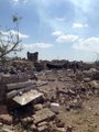 Manzara Korkunç! Patlamanın Dehşetini Gözler Önüne Seren Fotoğraflar