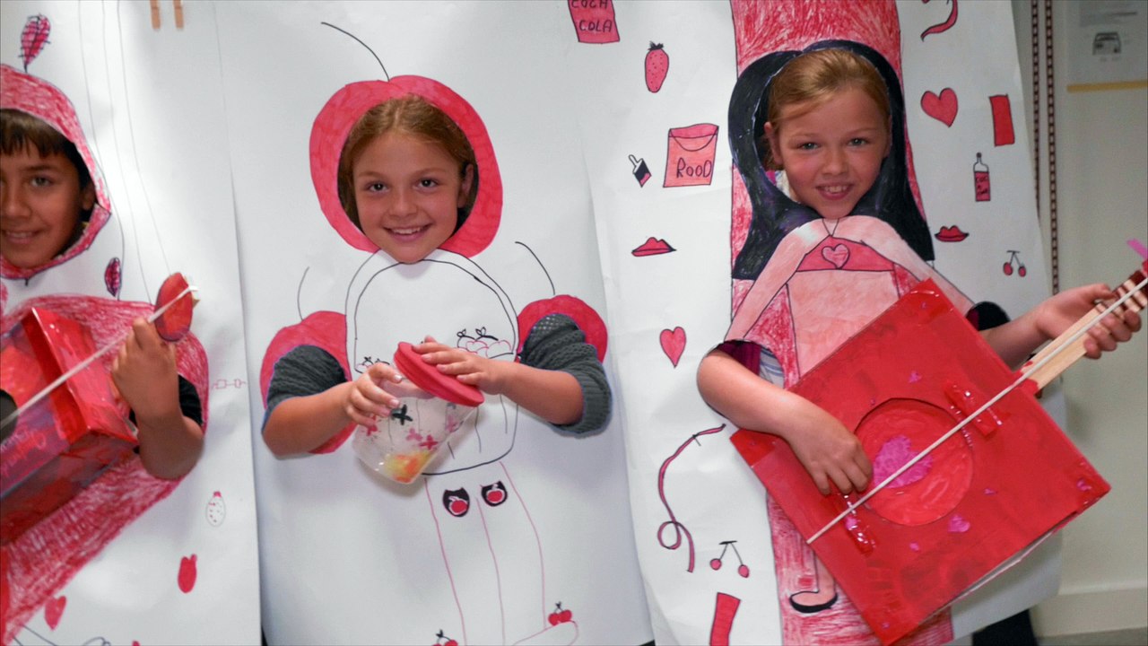 Rood school Juni 2016
