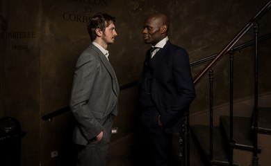 Kery James - Racailles (TEASER CLIP)