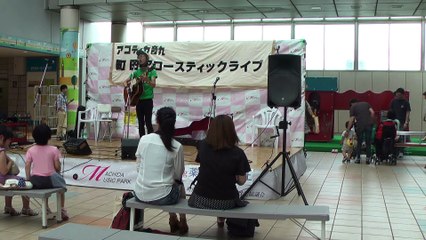 てくてくTV　町田アコースティックライブ2016　ドキュメント　NoDrugライブ　前半２