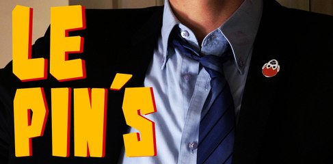 Pin's Le Film - Bapt&Gael