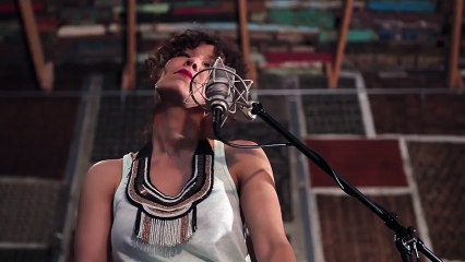 ELODIE RAMA - Négresse Blanche (Arthur H cover)