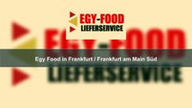 Egy Food in Frankfurt / Frankfurt am Main Süd | mediterran & international