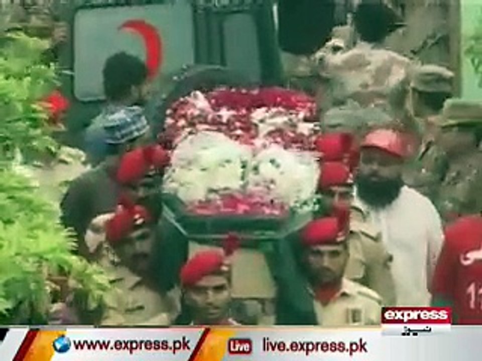 Last moment with Edhi the Quaid of Pakistan-grave yard- abdul sataar Edhi ki qaber k akhri manzer...
