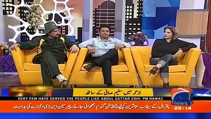 Khabar Naak - 8 July 2016 - Geo News