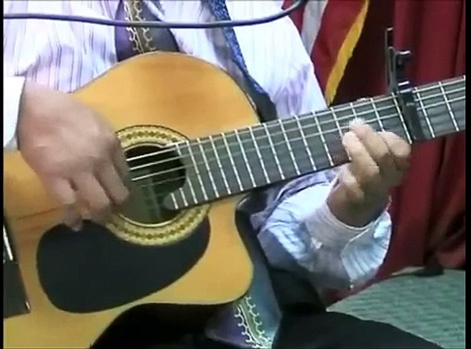A mi Guatemala-Duo Libano en Concierto