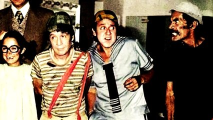 MÉXICO QUEDA INDIGNADO! EL EXTRAÑO SECRETO DE CARLOS VILLAGRÁN! (QUICO DEL CHAVO DEL 8) FUE REVELADO