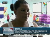 Honduras: líderes sociales condenan asesinato de Lesbia Urquía