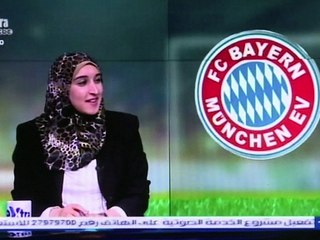 En Egypte, une "Madame foot" perce dans un univers masculin