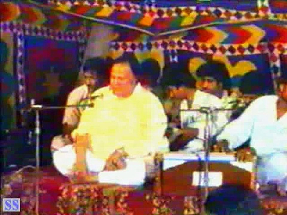 Allah Hoo V12 by Ustad Nusrat Fateh Ali Khan.mp4