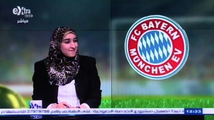 En Egypte, une "Madame foot" perce dans un univers masculin