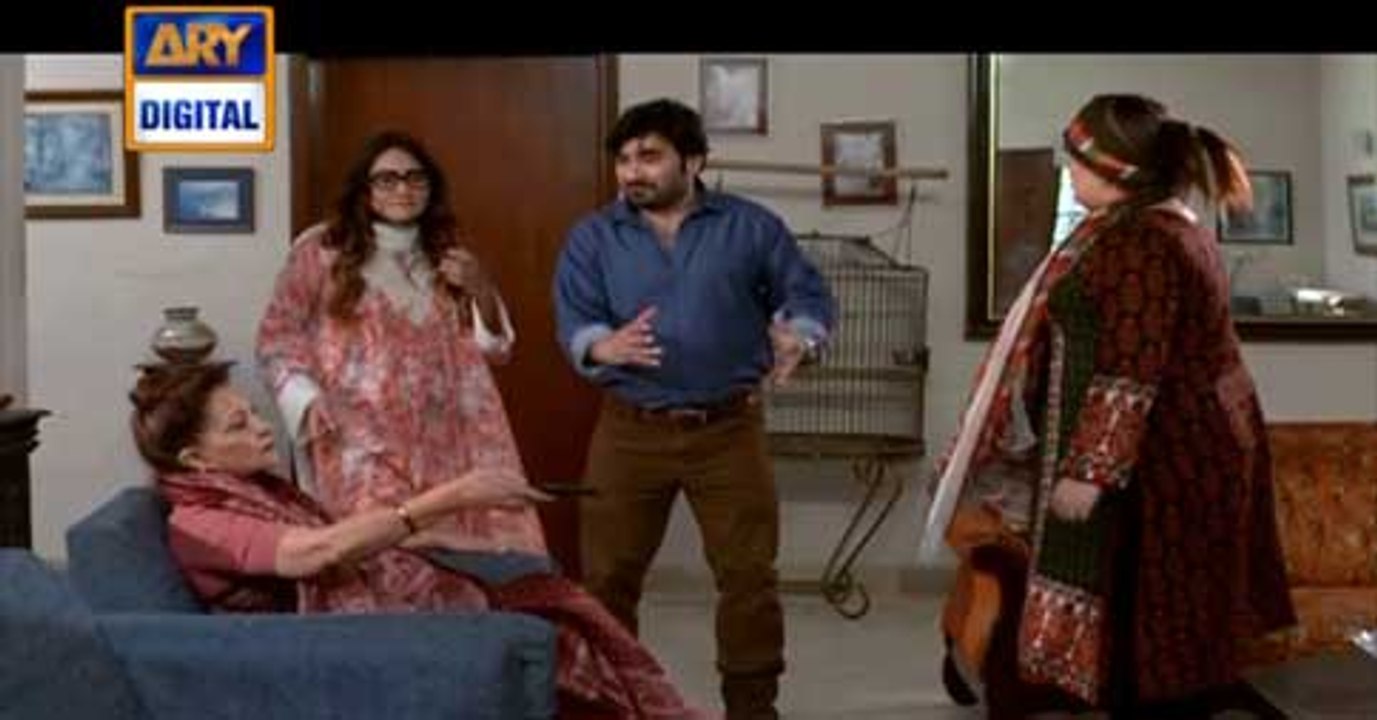 Nok Jhok Episode 10 on Ary Digital in High Quality 9th July 2016