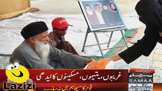 What Happened When MQM Came to Kill Abdul Sattar Eidhi