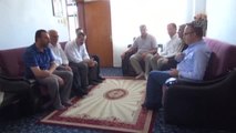 AK Parti Grup Başkanvekili Turan'dan Gaziye Ziyaret