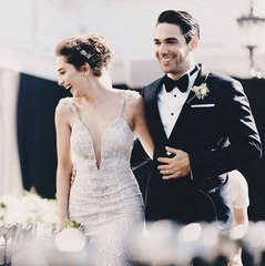 Neslihan Atagül ve Kadir Doğulu'nun Düğününün Perde Arkası