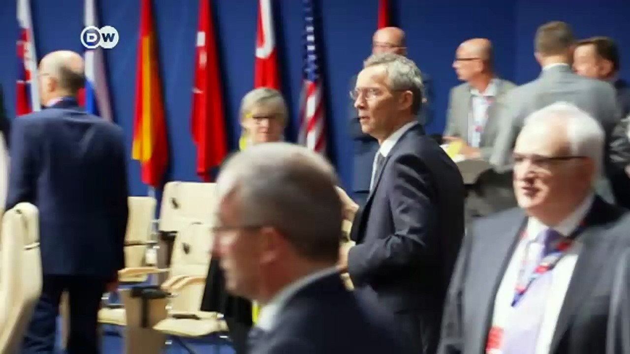 NATO hilft weiterhin in Afghanistan | DW Nachrichten