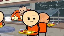 Prison - Cyanide & Happiness Shorts [GERMAN FANDUB]