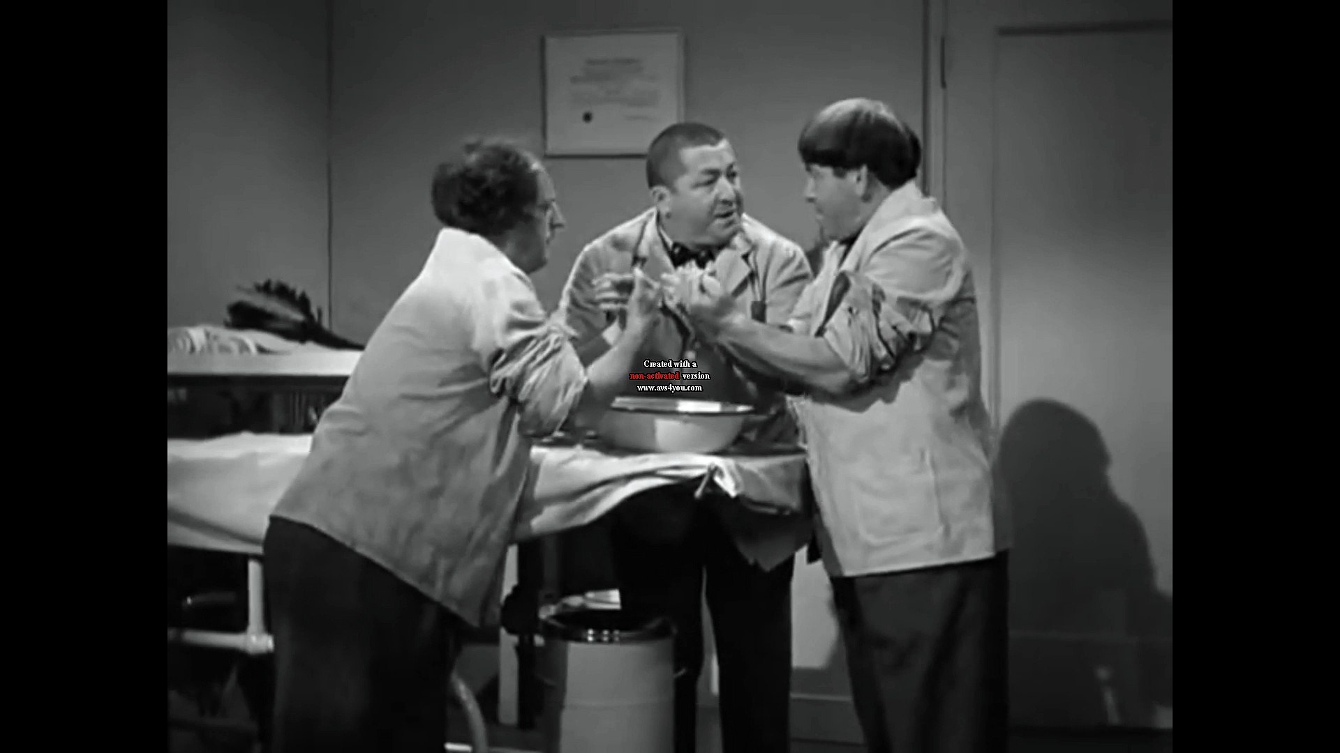 Amusing video clip the three stooges - video Dailymotion