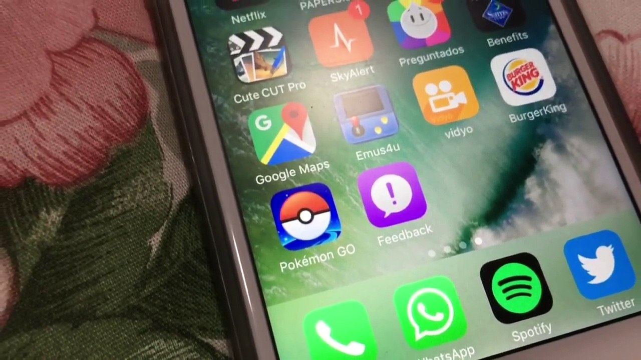 Descarga Pokémon GO GRATIS iOS | ZIDACO
