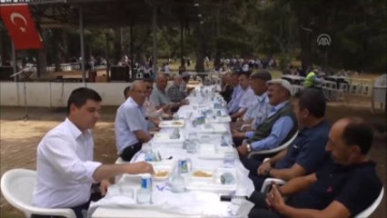 Pazaryeri'nde "Geleneksel 14. Yörük" Etkinliği