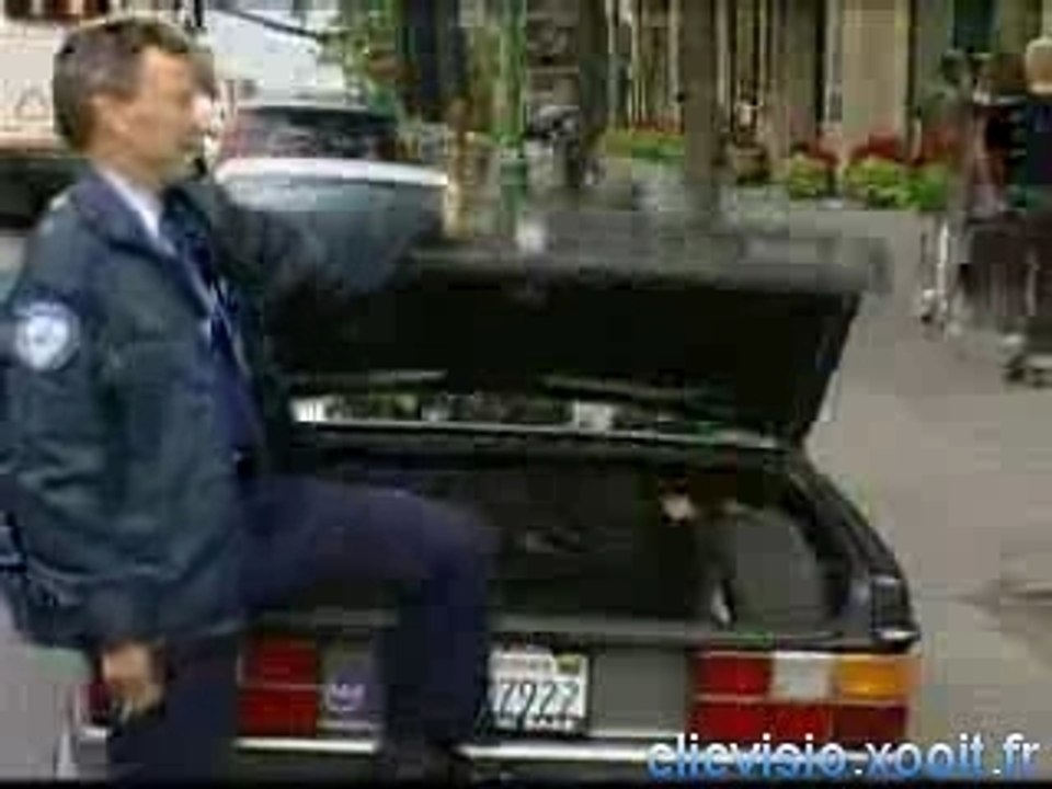 Juste pour rire camera cachee