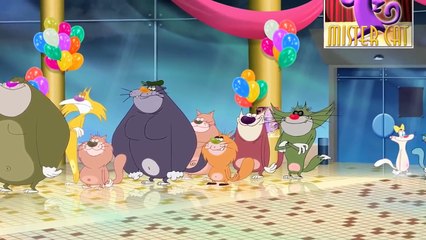 Oggy and the Cockroaches - Oggy 2016 - Compilation 2016 New episode in HD #06