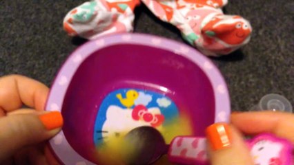 Baby Alive 2006 Feeding and Diaper Change Video with Beatrix