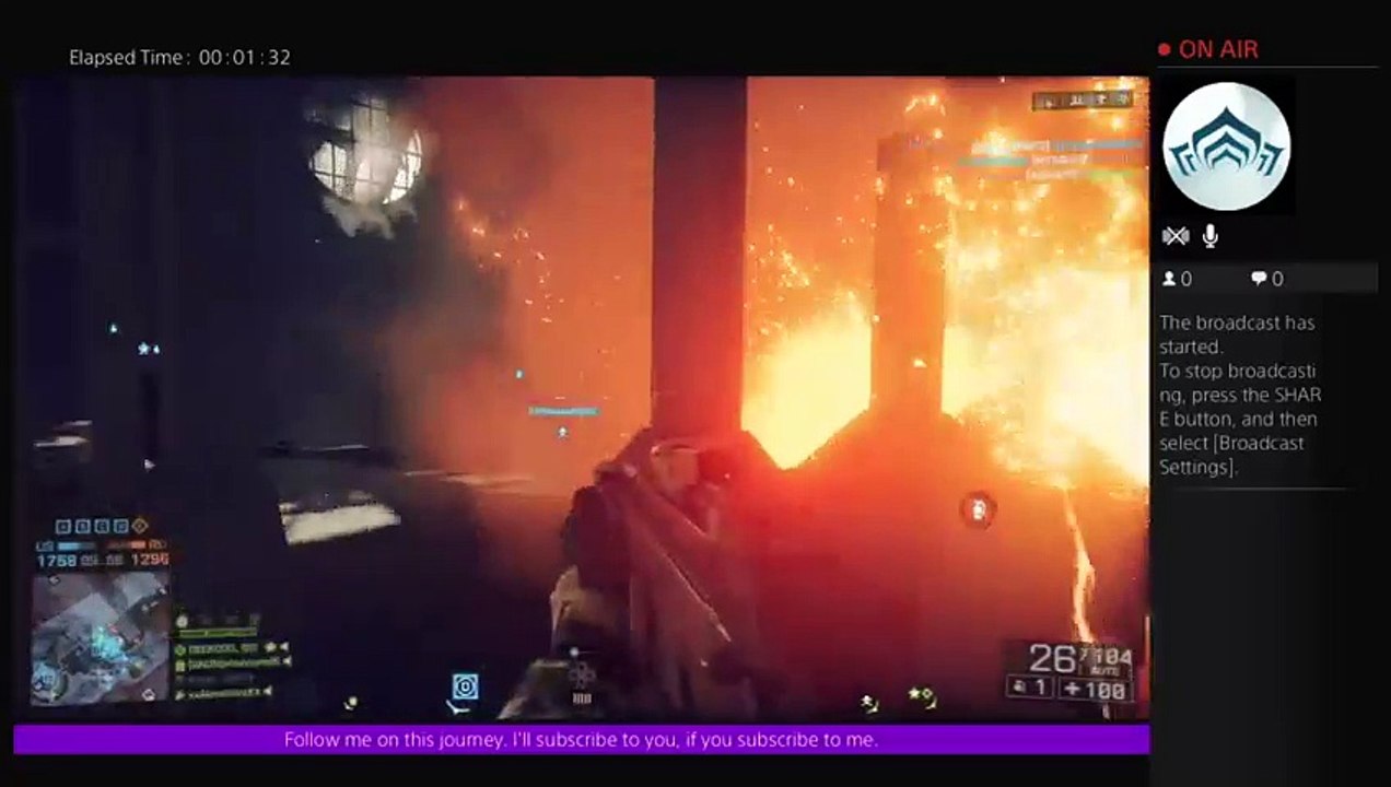 xxAlexshiivaXX's Battlefield no mercy!