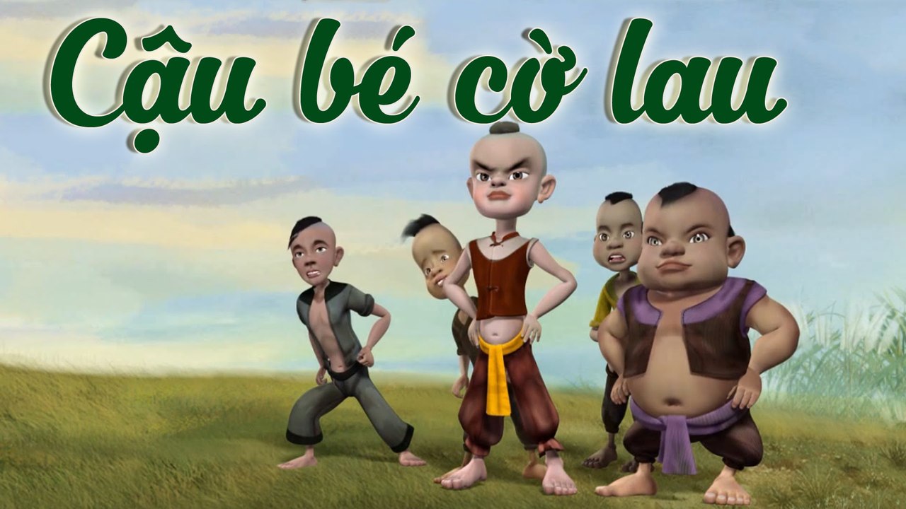 Cậu Bé Cờ Lau - Phim Hoạt Hình 3D Việt Nam Hay Nhất [Full HD]