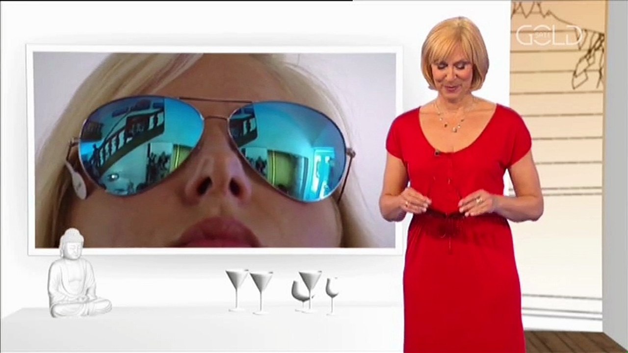 Gaby Papenburg mit 'Gesund&Lecker'