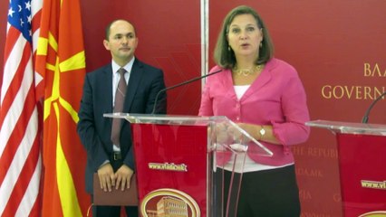 Bejli: Maqedonia veçse po përballet me sanksione