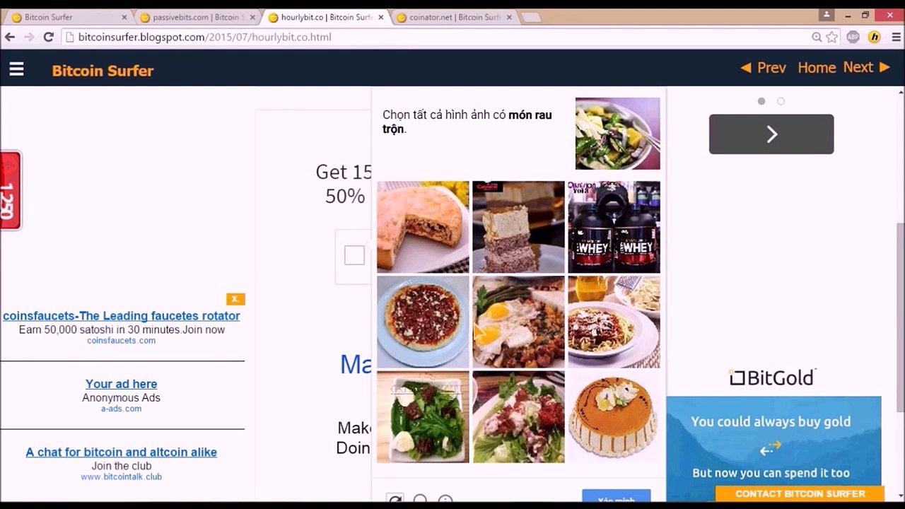 How to claim free 100000+ satoshi-hour - Free Bitcoin Faucets