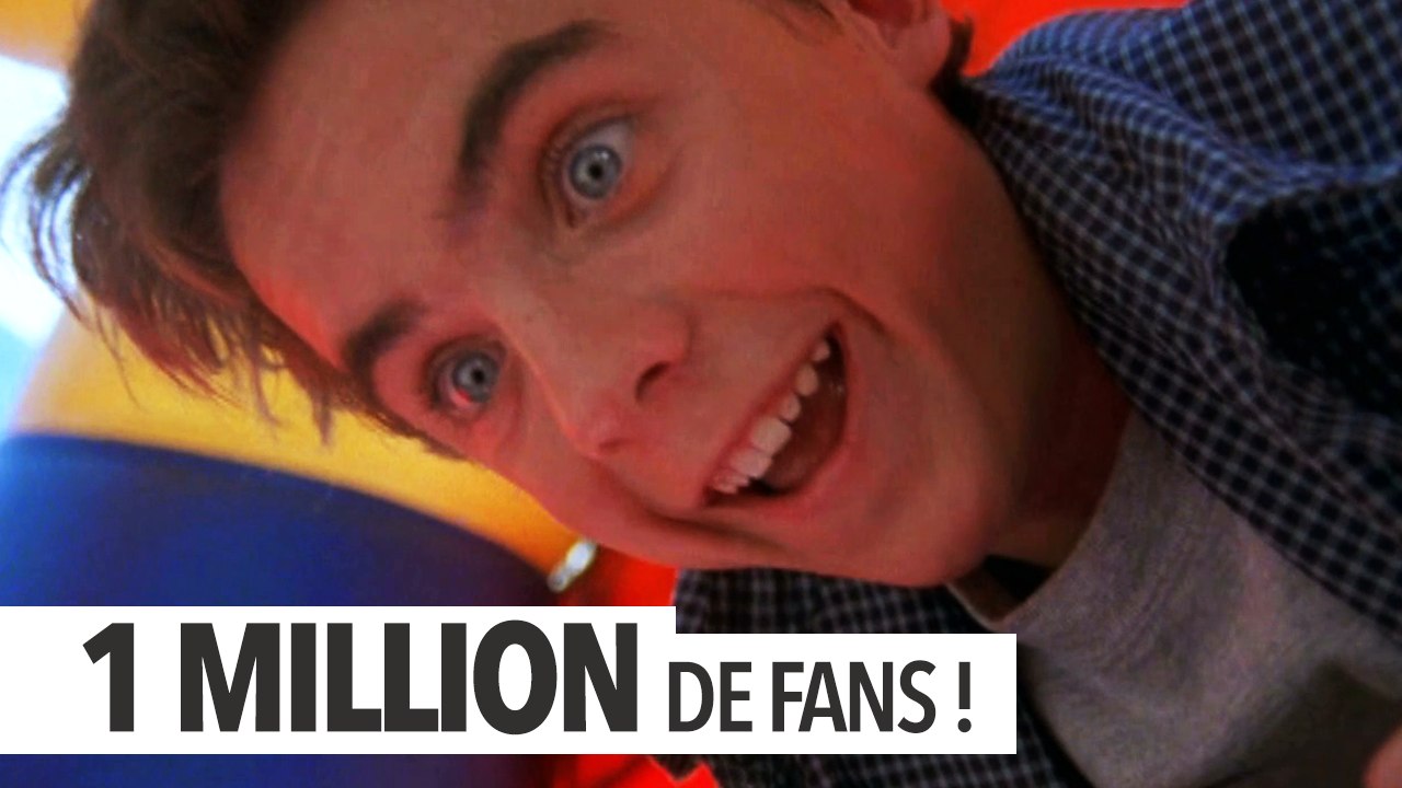 Malcolm France célèbre ses 1 million de fans sur Facebook !
