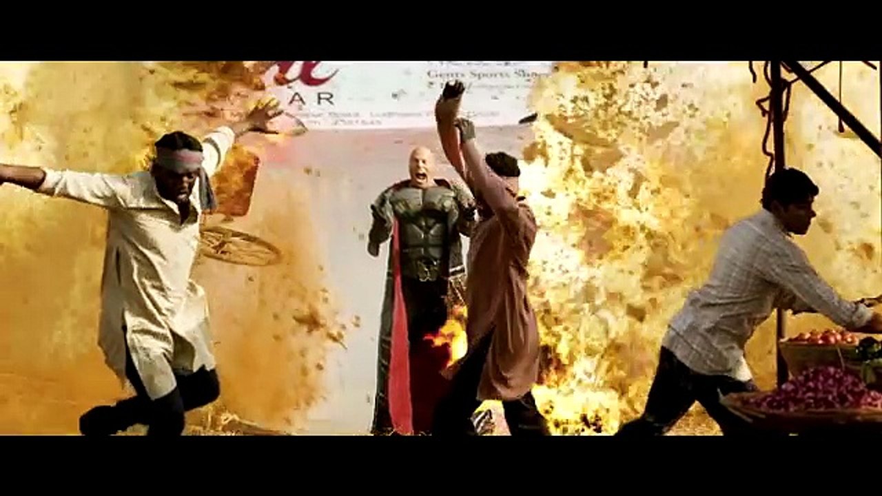 A Flying Jatt _ Official Teaser _ Tiger Shroff, Jacqueline Fernandez and Nathan Jones