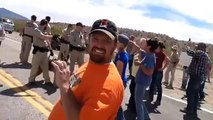 FEDS Surrender To Militia/Citizens!!(standoff)1/2