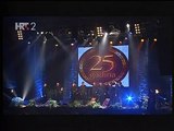 Klapa Cambi - Plima ljubavi - LIVE - 25 godina - Zagreb, Hypo Centar 2011
