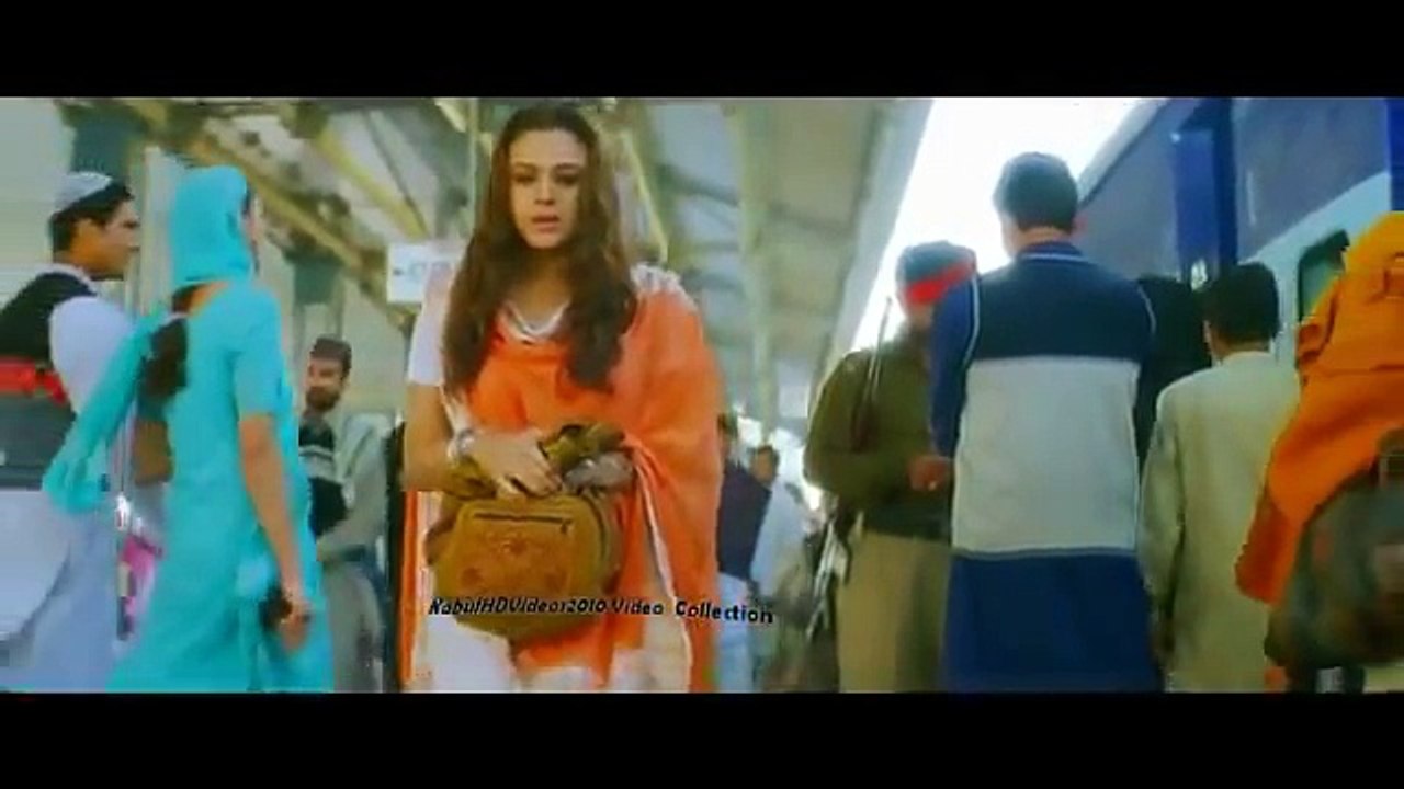 Песня из индийского к-ф Вир и Зара _ Veer Zara