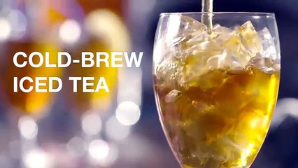 Cold Brew Iced Tea