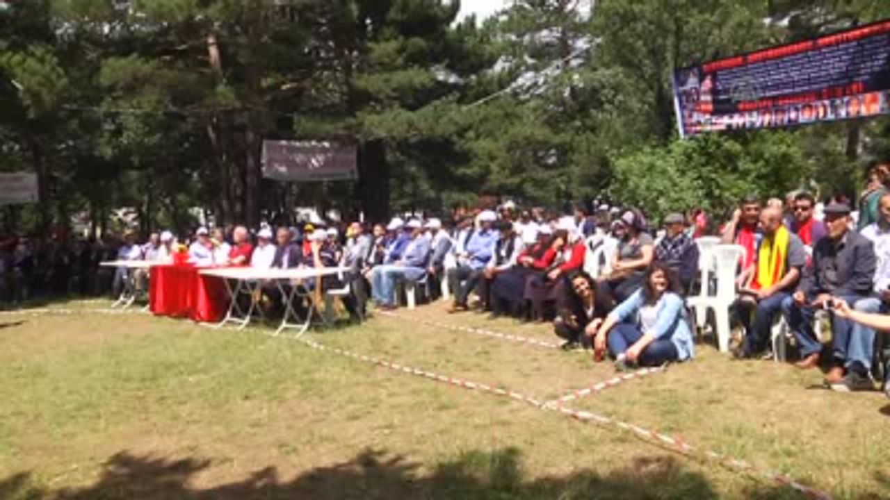 Pir Sultan Abdal 27. Geleneksel Kültür Etkinlikleri