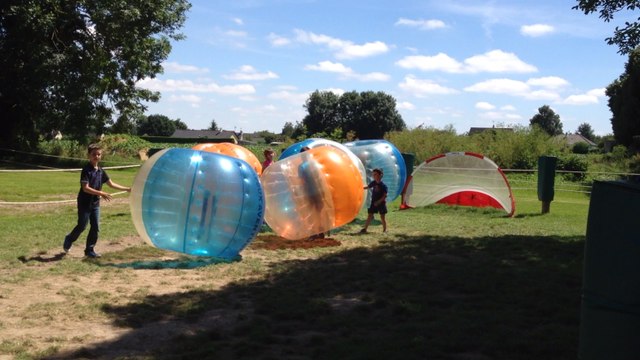 A Bayeux, le Parc Aventure a conquis les enfants